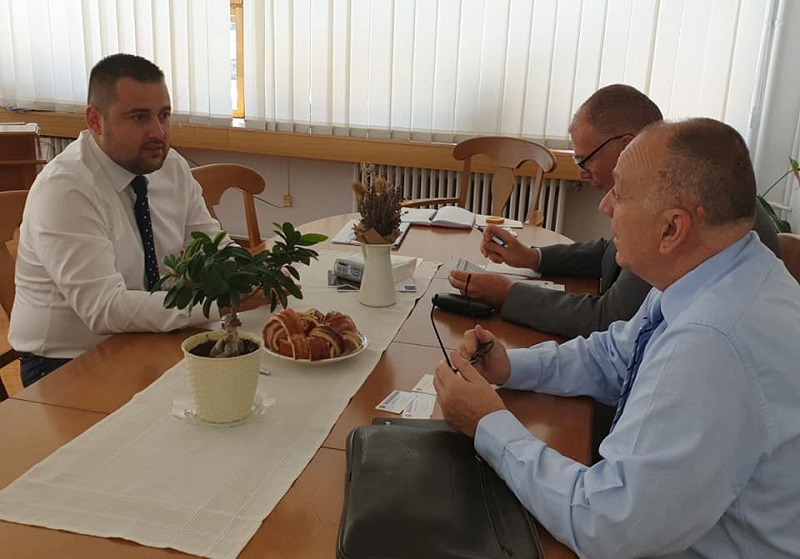 DELEGACIJA PRIVREDNE KOMORE VOJVODINE U RUMUNSKOJ ŽUPANIJI HARGITA DELEGACIJA PRIVREDNE KOMORE VOJVODINE U RUMUNSKOJ ŽUPANIJI HARGITA