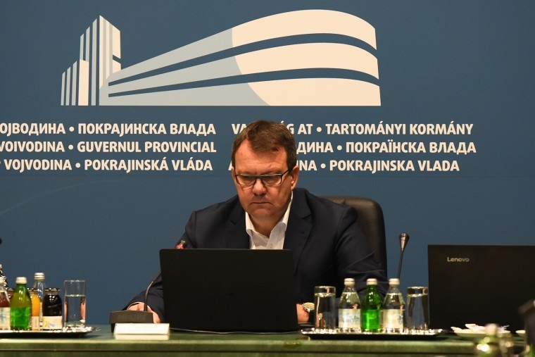 САОПШТЕЊЕ СА СЕДНИЦЕ ПОКРАЈИНСКЕ ВЛАДЕ САОПШТЕЊЕ СА СЕДНИЦЕ ПОКРАЈИНСКЕ ВЛАДЕ