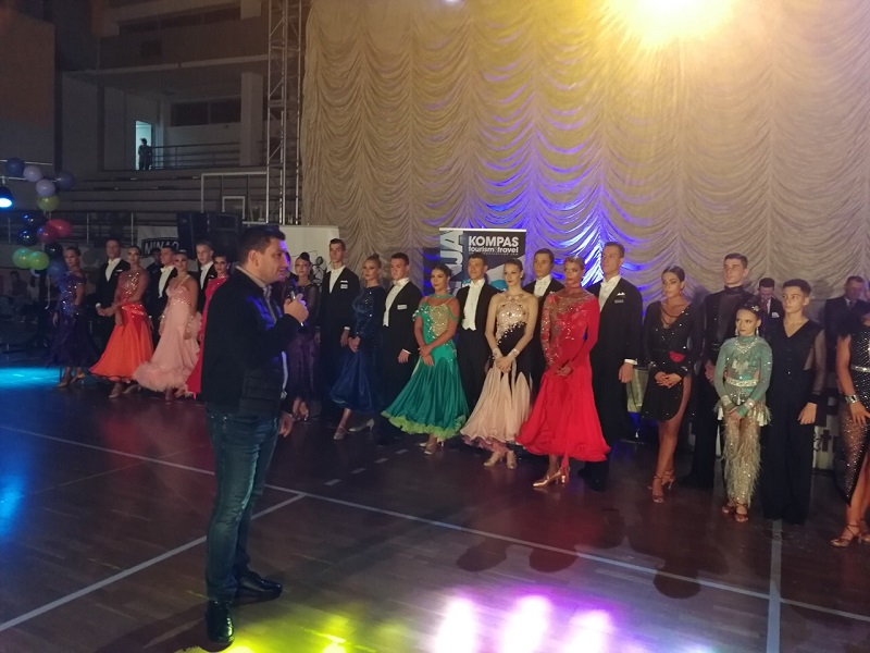 ОДРЖАНО ДРЖАВНО ПРВЕНСТВО У ЛАТИНОАМЕРИЧКИМ И СТАНДАРДНИМ ПЛЕСОВИМА ОДРЖАНО ДРЖАВНО ПРВЕНСТВО У ЛАТИНОАМЕРИЧКИМ И СТАНДАРДНИМ ПЛЕСОВИМА