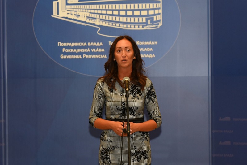 ДРАГАНА МИЛОШЕВИЋ: ЗАЈЕДНИЧКИ КРЕИРАНА КУЛТУРА ТРЕБА ДА БУДЕ ЗАЈЕДНИЧКИ ЦИЉ ДРАГАНА МИЛОШЕВИЋ: ЗАЈЕДНИЧКИ КРЕИРАНА КУЛТУРА ТРЕБА ДА БУДЕ ЗАЈЕДНИЧКИ ЦИЉ