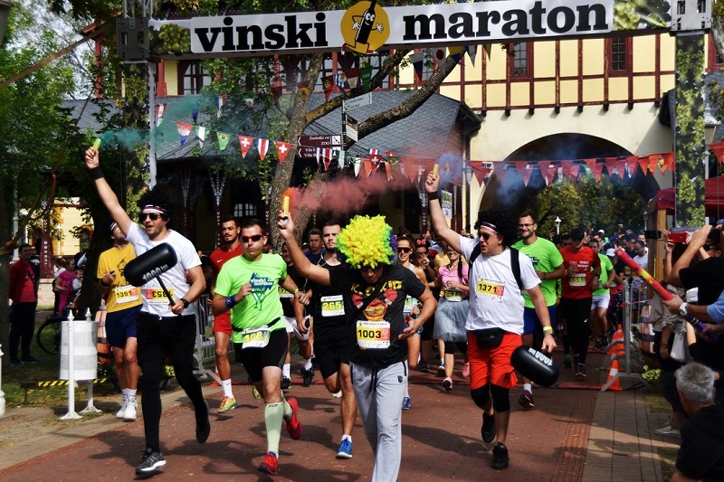 VINSKI MARATON 21. SEPTEMBAR PALIĆ VINSKI MARATON 21. SEPTEMBAR PALIĆ