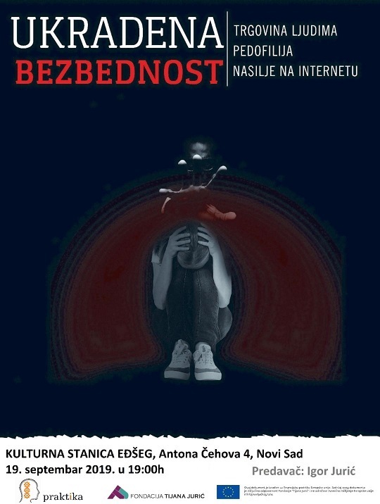 TRIBINA UKRADENA BEZBEDNOST TRIBINA UKRADENA BEZBEDNOST
