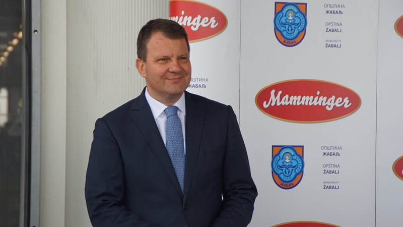 ПОЧЕО СА РАДОМ „MAMMINGER KONSERVEN – SRB” – ПОЧАЛА З РОБОТУ „MAMMINGER KONSERVEN – SRB” ПОЧЕО СА РАДОМ „MAMMINGER KONSERVEN – SRB” – ПОЧАЛА З РОБОТУ „MAMMINGER KONSERVEN – SRB”