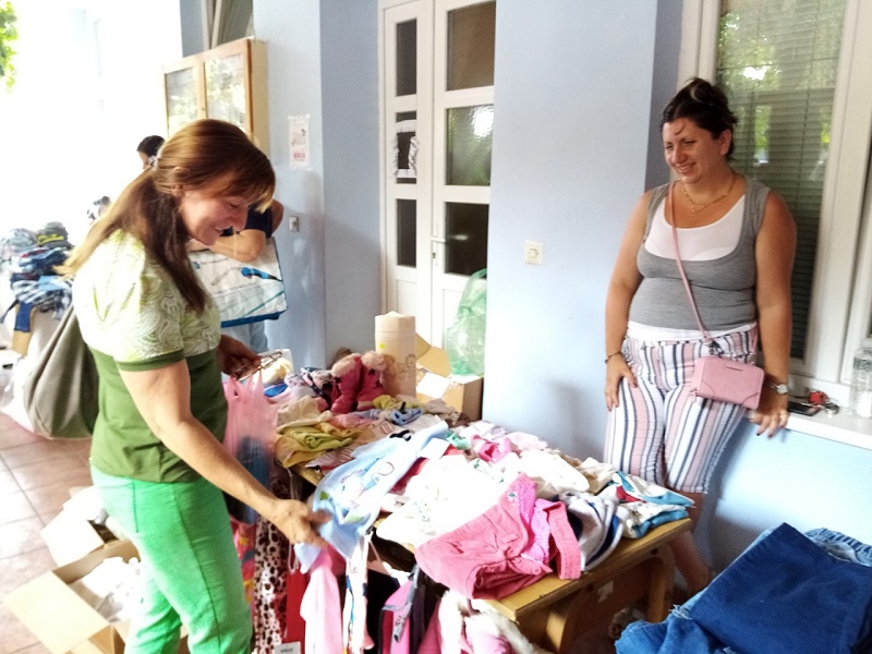 MAMA BAZAR U BAČKOM PETROVCU – MAMA BAZÁR V BÁČSKOM PETROVCI MAMA BAZAR U BAČKOM PETROVCU – MAMA BAZÁR V BÁČSKOM PETROVCI