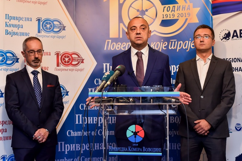 РЕГИОНАЛНО ПОВЕЗИВАЊЕ ЗА ЈАЧА ТРЖИШТА РЕГИОНАЛНО ПОВЕЗИВАЊЕ ЗА ЈАЧА ТРЖИШТА