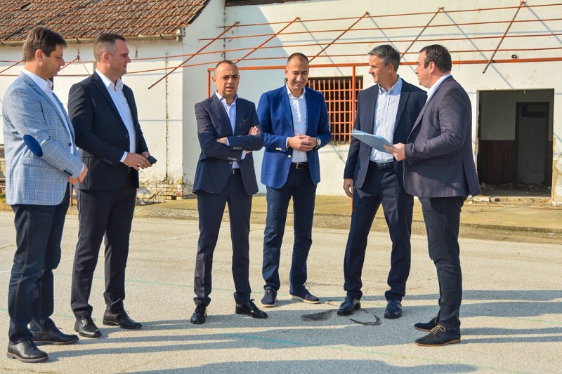 ЗНАЧАЈНА ИНВЕСТИЦИОНА АКТИВНОСТ У ОПШТИНИ БЕЧЕЈ ЗНАЧАЈНА ИНВЕСТИЦИОНА АКТИВНОСТ У ОПШТИНИ БЕЧЕЈ