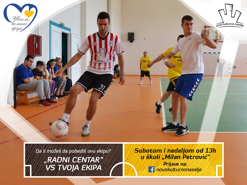 DA LI MOŽEŠ DA POBEDIŠ OVU EKIPU – TREĆA SEZONA! DA LI MOŽEŠ DA POBEDIŠ OVU EKIPU – TREĆA SEZONA!