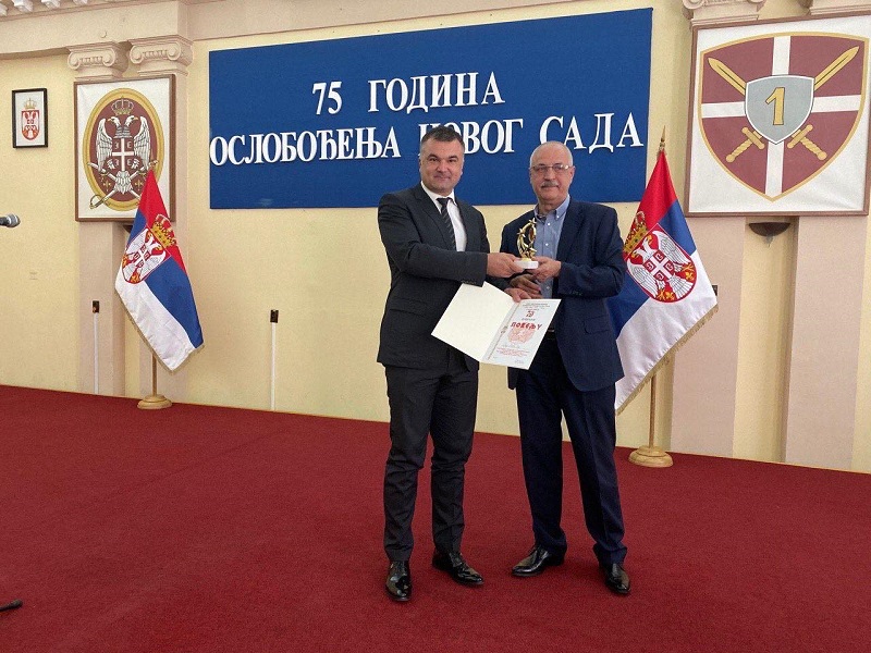 ОДРЖАНА ПРОСЛАВА СУБНОРА ПОВОДОМ ДАНА ОСЛОБОЂЕЊА НОВОГ САДА ОДРЖАНА ПРОСЛАВА СУБНОРА ПОВОДОМ ДАНА ОСЛОБОЂЕЊА НОВОГ САДА