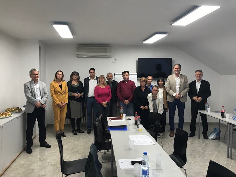 ТРИБИНА „СОЦИЈАЛНО ПРЕДУЗЕТНИШТВО У ФУНКЦИЈИ ПРИВРЕДНОГ РАЗВОЈА И ЗАПОШЉАВАЊА“ ТРИБИНА „СОЦИЈАЛНО ПРЕДУЗЕТНИШТВО У ФУНКЦИЈИ ПРИВРЕДНОГ РАЗВОЈА И ЗАПОШЉАВАЊА“