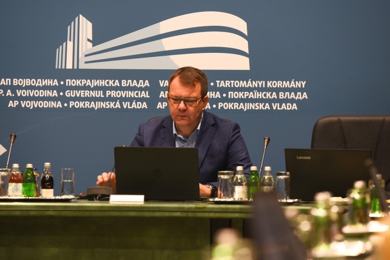 САОПШТЕЊЕ СА СЕДНИЦЕ ПОКРАЈИНСКЕ ВЛАДЕ САОПШТЕЊЕ СА СЕДНИЦЕ ПОКРАЈИНСКЕ ВЛАДЕ