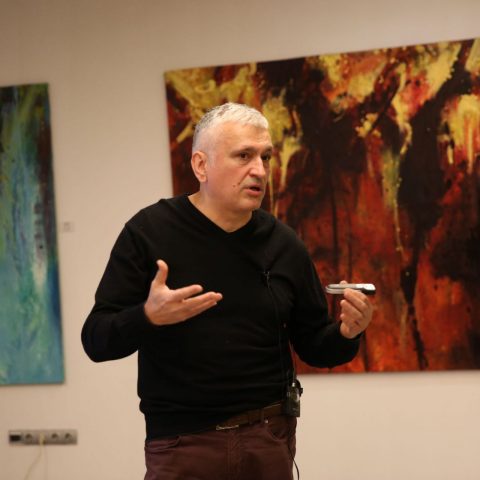 Tribina „Suočavanje sa prošlošću – Nemačka jugozapadna Afrika” 20. novembra u klubu „Tribina mladih” Tribina „Suočavanje sa prošlošću – Nemačka jugozapadna Afrika” 20. novembra u klubu „Tribina mladih”