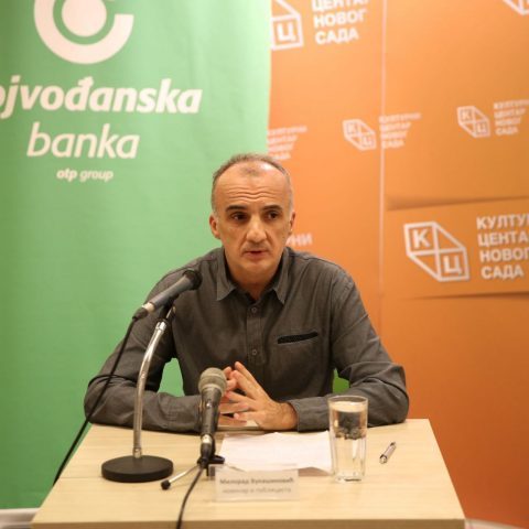 Tribina „Geopolitka neoevroazijstva“ 22. januara u klubu „Tribina mladih“ Tribina „Geopolitka neoevroazijstva“ 22. januara u klubu „Tribina mladih“