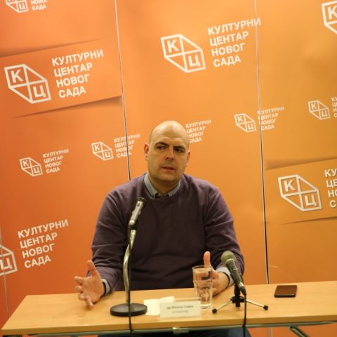 Трибина „Војводина у дугом XIX веку“ 28. фебруара у клубу „Трибина младих“ Трибина „Војводина у дугом XIX веку“ 28. фебруара у клубу „Трибина младих“