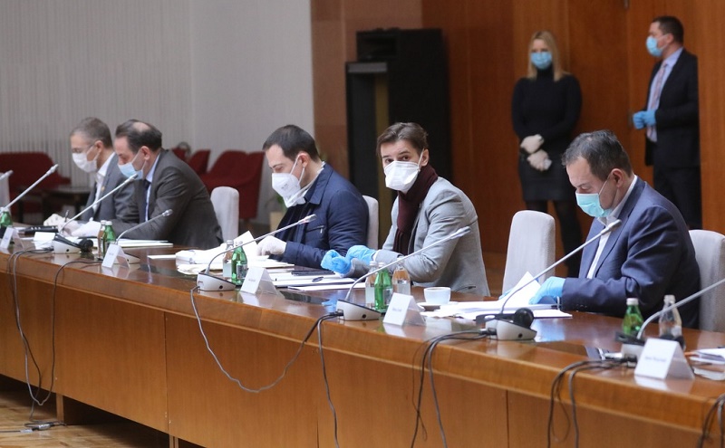 ЗАБРАНА РАДА ОБЈЕКАТА И ДЕЛАТНОСТИ КОЈЕ ПОДРАЗУМЕВАЈУ БЛИЗАК ФИЗИЧКИ КОНТАКТ ЗАБРАНА РАДА ОБЈЕКАТА И ДЕЛАТНОСТИ КОЈЕ ПОДРАЗУМЕВАЈУ БЛИЗАК ФИЗИЧКИ КОНТАКТ