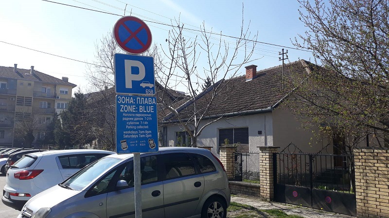 И ДАЉЕ БЕЗ НАПЛАТЕ ПАРКИРАЊА У НОВОМ САДУ И ДАЉЕ БЕЗ НАПЛАТЕ ПАРКИРАЊА У НОВОМ САДУ