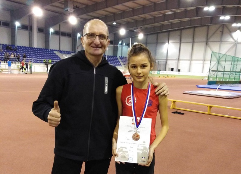 SANJA MARIĆ JE NAJBRŽA ATLETIČARKA NA SVETU !!! SANJA MARIĆ JE NAJBRŽA ATLETIČARKA NA SVETU !!!