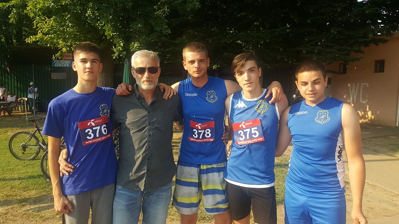 USPEŠAN VIKEND ZA AK PANONIJU USPEŠAN VIKEND ZA AK PANONIJU