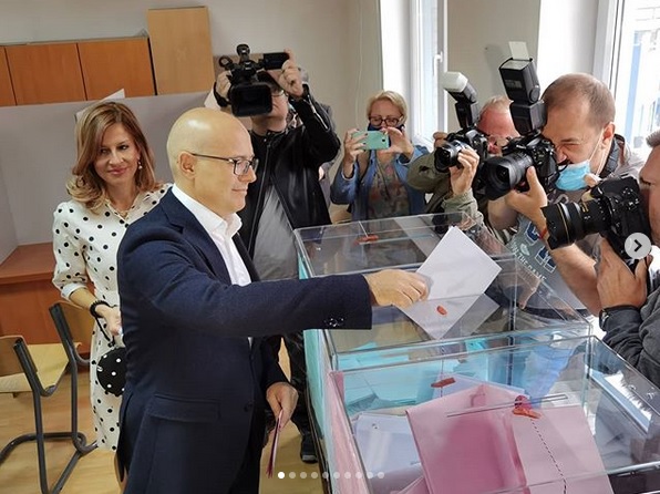 УТВРЂЕНИ РЕЗУЛТАТИ ИЗБОРА ЗА ОДБОРНИКЕ СКУПШТИНЕ ГРАДА НОВОГ САДА УТВРЂЕНИ РЕЗУЛТАТИ ИЗБОРА ЗА ОДБОРНИКЕ СКУПШТИНЕ ГРАДА НОВОГ САДА