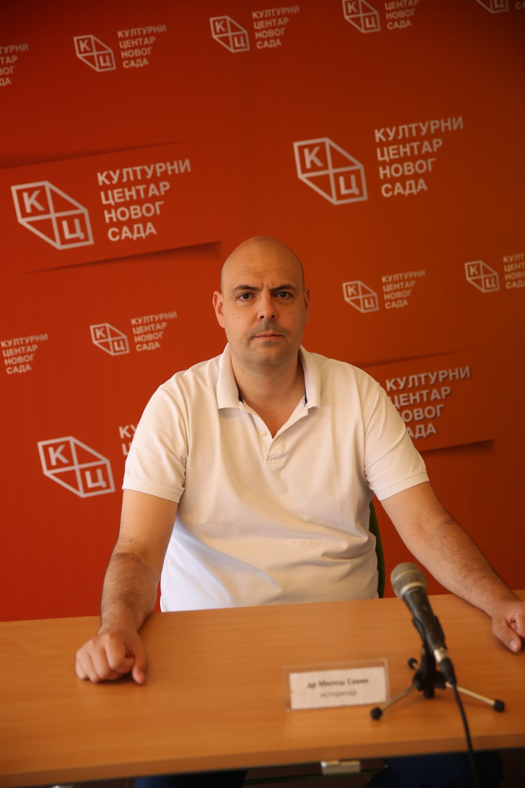 Предавање др Милоша Савина на тему „Лаза Костић – политички саборац Светозара Милетића” можете погледати на Jутјуб каналу КЦНС Предавање др Милоша Савина на тему „Лаза Костић – политички саборац Светозара Милетића” можете погледати на Jутјуб каналу КЦНС