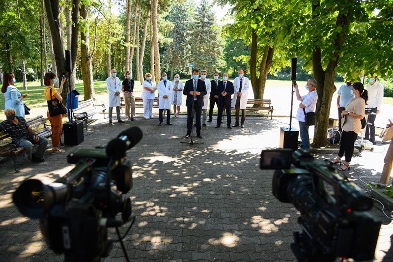ПОТПИСАН УГОВОР ЗА ИЗГРАДЊУ КАМЕНИЦЕ 3 СА ПЕТ ЦЕНТРОМ ЗА ДИЈАГНОСТИКУ ПОТПИСАН УГОВОР ЗА ИЗГРАДЊУ КАМЕНИЦЕ 3 СА ПЕТ ЦЕНТРОМ ЗА ДИЈАГНОСТИКУ