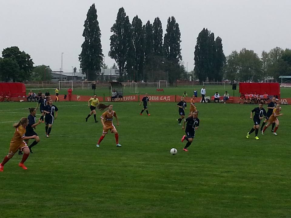 Superliga za žene : Princeze plesale na Banjici, golubice i dalje visoko lete Superliga za žene : Princeze plesale na Banjici, golubice i dalje visoko lete