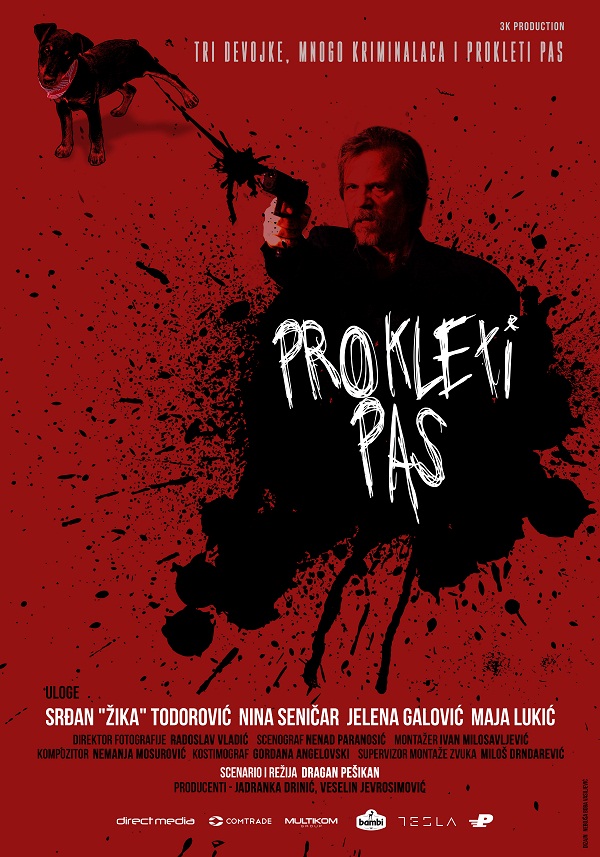Premijera filma „PROKLETI PAS“ Premijera filma „PROKLETI PAS“