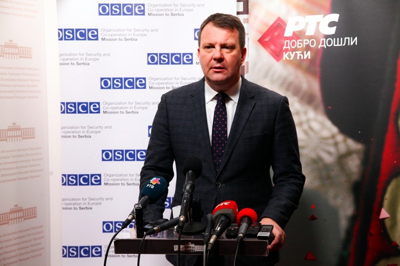 Председник Мировић обратио се учесницима јавне расправе о програмским садржајима РТС-а Председник Мировић обратио се учесницима јавне расправе о програмским садржајима РТС-а