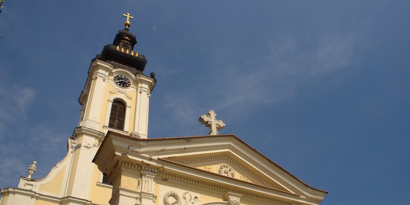 Sremska Mitrovica danas slavi gradsku slavu “Mitrovdan” Sremska Mitrovica danas slavi gradsku slavu “Mitrovdan”