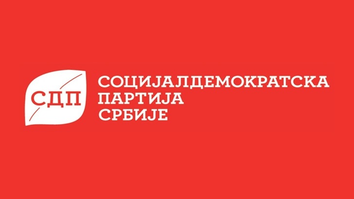 Саопштење за јавност Градског одбора СДП Нови Сад Саопштење за јавност Градског одбора СДП Нови Сад