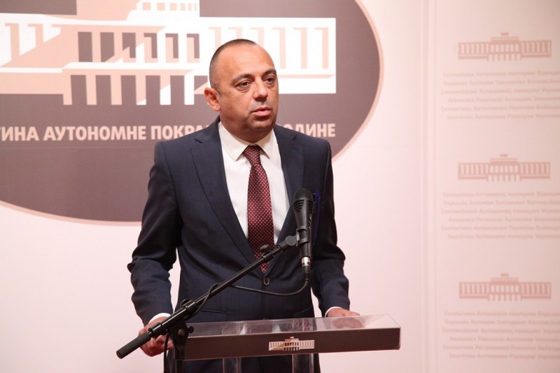 Саопштење са седнице Покрајинске владе Саопштење са седнице Покрајинске владе
