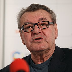 Preminuo Miloš Forman Preminuo Miloš Forman