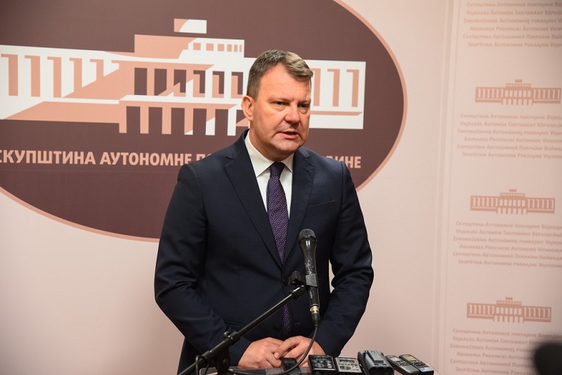 САОПШТЕЊЕ СА СЕДНИЦЕ ПОКРАЈИНСКЕ ВЛАДЕ САОПШТЕЊЕ СА СЕДНИЦЕ ПОКРАЈИНСКЕ ВЛАДЕ
