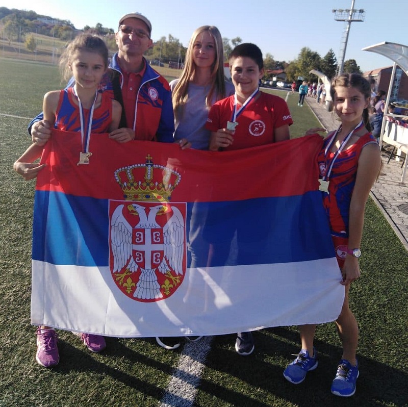 ATLETIČARI/KE AK TAMIŠ – DRŽAVNI ŠAMPIONI ATLETIČARI/KE AK TAMIŠ – DRŽAVNI ŠAMPIONI