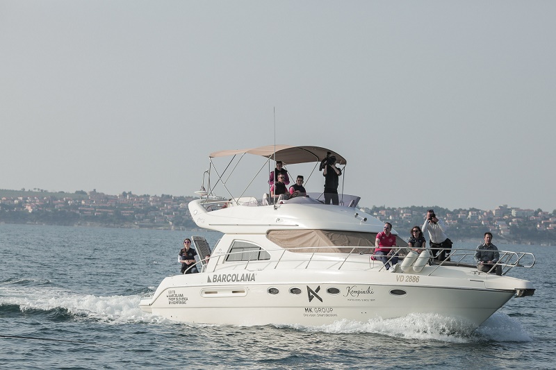 DRUGU GODINU ZAREDOM MK GROUP DOVODI NAJBOLJE JEDRILIČARE U PORTOROŽ DRUGU GODINU ZAREDOM MK GROUP DOVODI NAJBOLJE JEDRILIČARE U PORTOROŽ