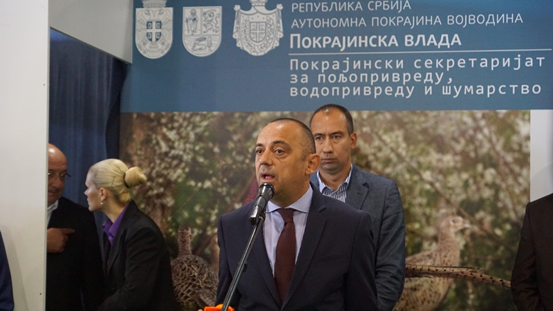 ЗА ШУМЕ, РАСАДНИКЕ И ЛОВСТВО 80 МИЛИОНА ДИНАРА ЗА ШУМЕ, РАСАДНИКЕ И ЛОВСТВО 80 МИЛИОНА ДИНАРА