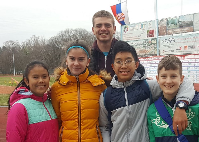 TRI MEDALJE SA PRVENSTAVA SRBIJE U ATLETICI Nove medalje za atletičare AK Panonija iz Pančeva TRI MEDALJE SA PRVENSTAVA SRBIJE U ATLETICI Nove medalje za atletičare AK Panonija iz Pančeva