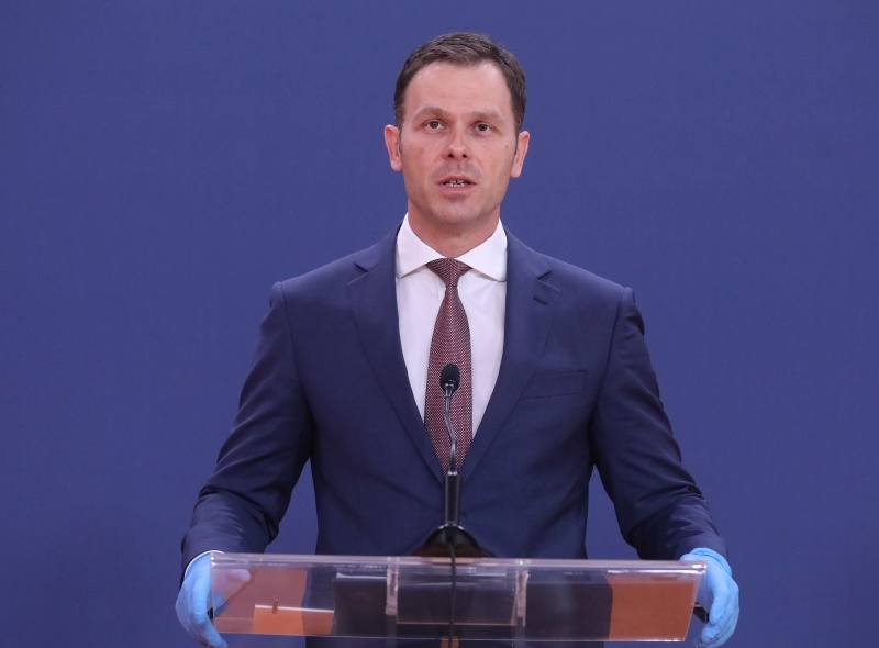 УСВОЈЕН ЧИТАВ ПРАВНИ ОКВИР ЗА ПРИМЕНУ ПРОГРАМА ЕКОНОМСКИХ МЕРА УСВОЈЕН ЧИТАВ ПРАВНИ ОКВИР ЗА ПРИМЕНУ ПРОГРАМА ЕКОНОМСКИХ МЕРА