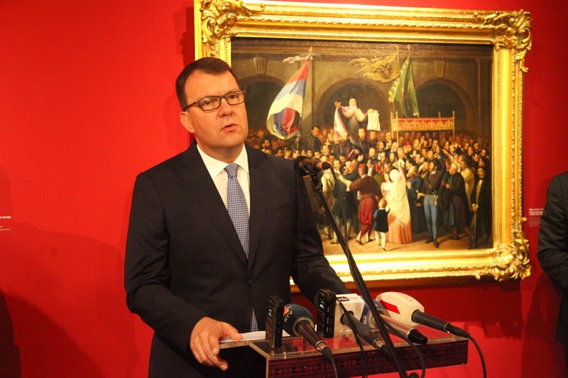 МИРОВИЋ УПУТИО ТЕЛЕГРАМ САУЧЕШЋА ПОВОДОМ СМРТИ ПАТРИЈАРХА ИРИНЕЈА МИРОВИЋ УПУТИО ТЕЛЕГРАМ САУЧЕШЋА ПОВОДОМ СМРТИ ПАТРИЈАРХА ИРИНЕЈА