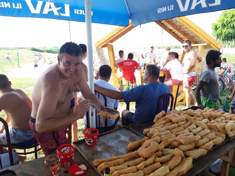 PLAŽA U GOSPOĐINCIMA, PONOVO OTVORENA ZA POSETIOCE PLAŽA U GOSPOĐINCIMA, PONOVO OTVORENA ZA POSETIOCE