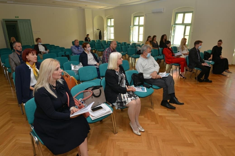 PROMOCIJA I RAZVOJ KULTURNOG TURIZMA Za Vojvodjanske piše Vesna Fekete PROMOCIJA I RAZVOJ KULTURNOG TURIZMA Za Vojvodjanske piše Vesna Fekete