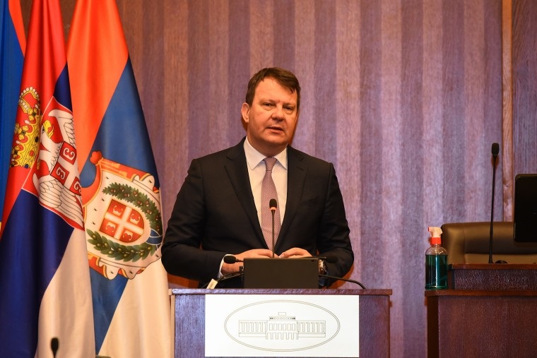 МИРОВИЋ: ПОКРАЈИНСКИ БУЏЕТ ЗА 2021. ГОДИНУ БИЋЕ РАЗВОЈНИ МИРОВИЋ: ПОКРАЈИНСКИ БУЏЕТ ЗА 2021. ГОДИНУ БИЋЕ РАЗВОЈНИ