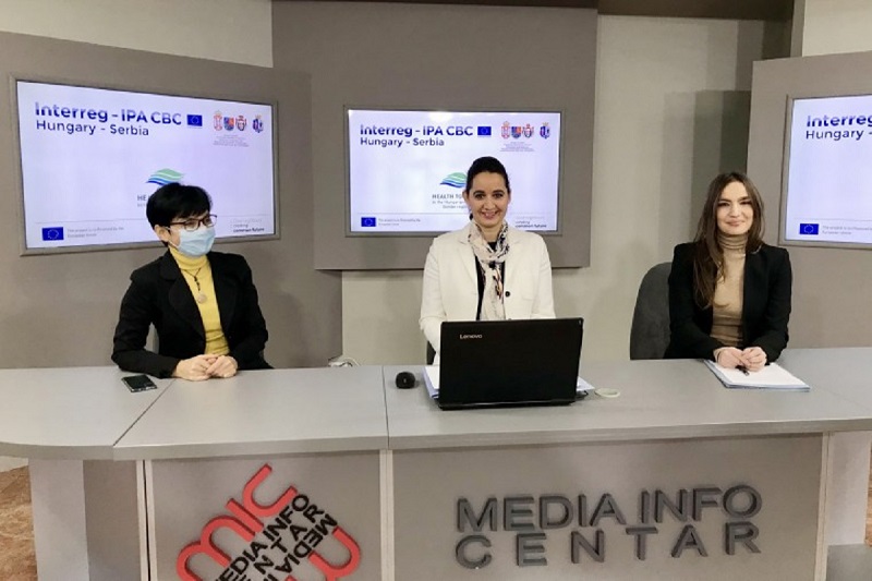 ЗАВРШЕН ПРОЈЕКАТ ПРЕКОГРАНИЧНЕ САРАДЊЕ МАЂАРСКА-СРБИЈА „ЗДРАВСТВЕНИ ТУРИЗАМ-ДОБАР ТУРИЗАМ“ ЗАВРШЕН ПРОЈЕКАТ ПРЕКОГРАНИЧНЕ САРАДЊЕ МАЂАРСКА-СРБИЈА „ЗДРАВСТВЕНИ ТУРИЗАМ-ДОБАР ТУРИЗАМ“
