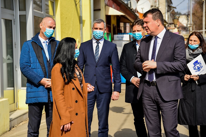 ЗНАЧАЈНЕ ИНВЕСТИЦИЈЕ ПОКРАЈИНЕ У БЕЛОЈ ЦРКВИ ЗНАЧАЈНЕ ИНВЕСТИЦИЈЕ ПОКРАЈИНЕ У БЕЛОЈ ЦРКВИ