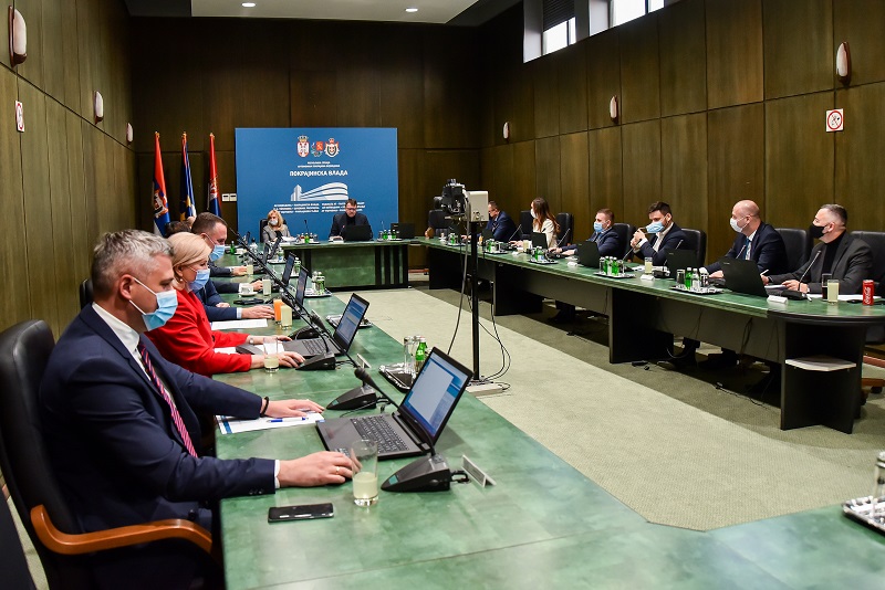 ПОКРАЈИНСКА ВЛАДА УТВРДИЛА ПРЕДЛОГ ЗАКОНА О ОБНОВИ КУЛТУРНО-ИСТОРИЈСКОГ НАСЛЕЂА И ПОДСТИЦАЊУ РАЗВОЈА СРЕМСКИХ КАРЛОВАЦА ПОКРАЈИНСКА ВЛАДА УТВРДИЛА ПРЕДЛОГ ЗАКОНА О ОБНОВИ КУЛТУРНО-ИСТОРИЈСКОГ НАСЛЕЂА И ПОДСТИЦАЊУ РАЗВОЈА СРЕМСКИХ КАРЛОВАЦА