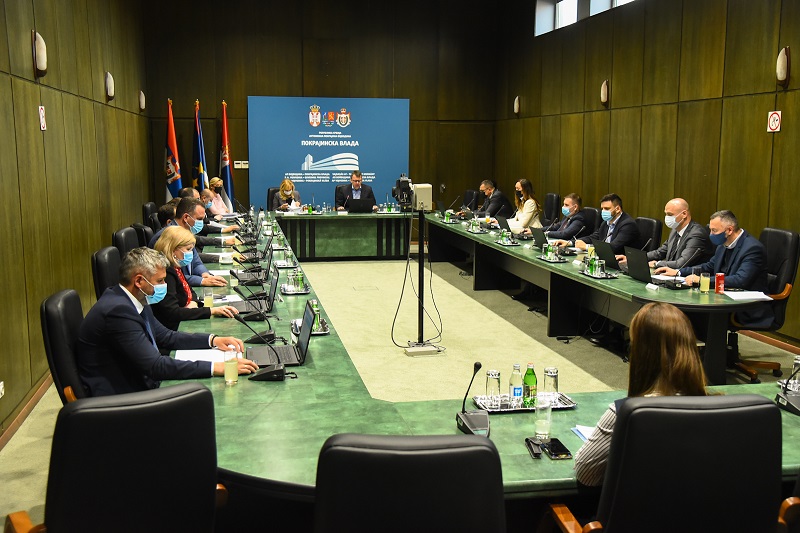ПОКРАЈИНСКИ АКЦИОНИ ПЛАН ЗАПОШЉАВАЊА У АП ВОЈВОДИНИ ЗА 2021 ПОКРАЈИНСКИ АКЦИОНИ ПЛАН ЗАПОШЉАВАЊА У АП ВОЈВОДИНИ ЗА 2021