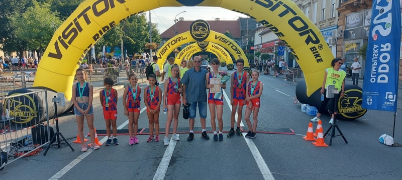 VAJFERTOVA ULIČNA TRKA VAJFERTOVA ULIČNA TRKA