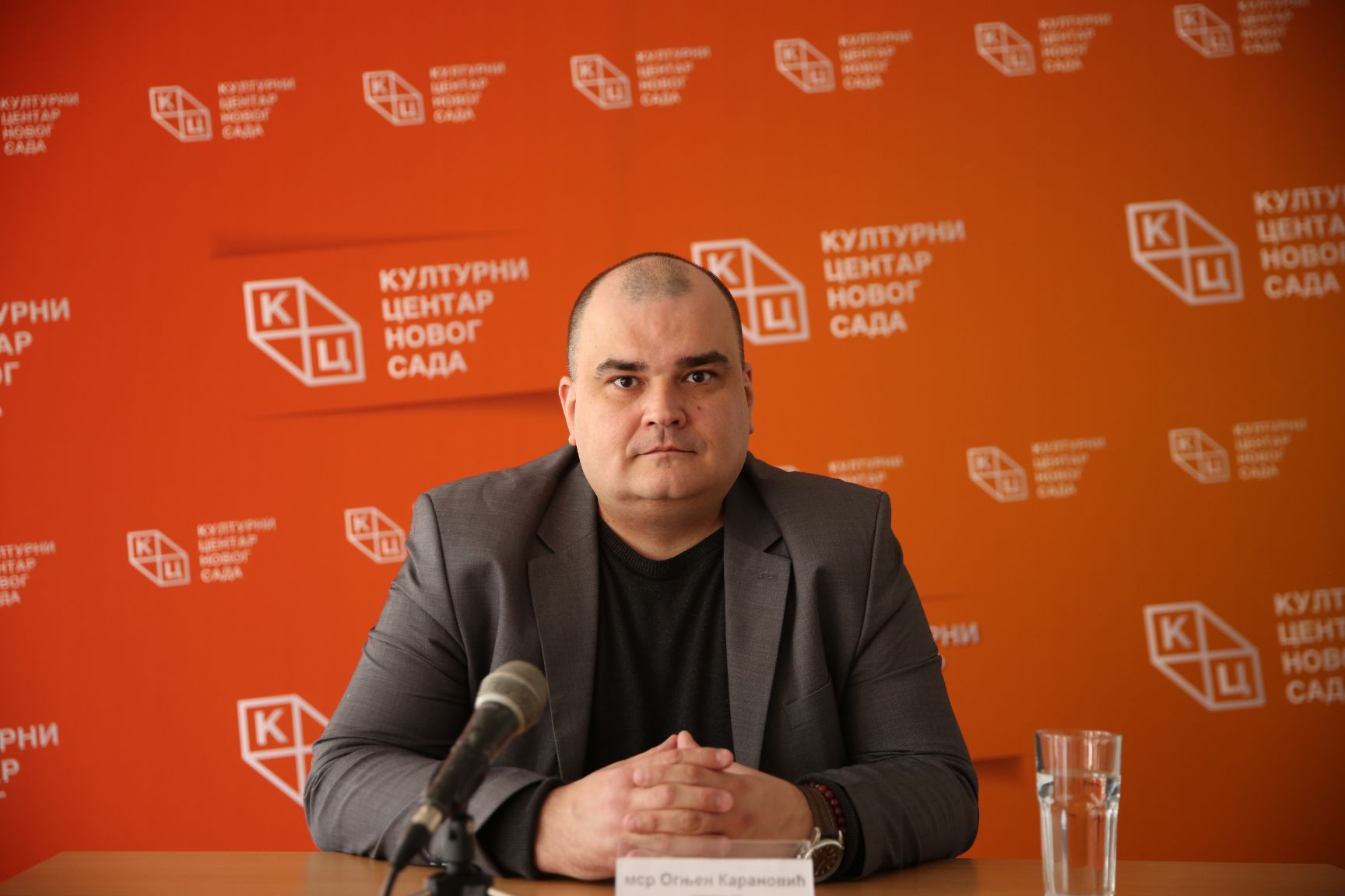 Предавање Огњена Карановића на тему „ХРВАТСКА ПРАВОСЛАВНА ЦРКВА У НДХ – СРПСКО-ХРВАТСКИ ОДНОСИ У ДРУГОМ СВЕТСКОМ РАТУ“ на Jутјуб каналу КЦНС Предавање Огњена Карановића на тему „ХРВАТСКА ПРАВОСЛАВНА ЦРКВА У НДХ – СРПСКО-ХРВАТСКИ ОДНОСИ У ДРУГОМ СВЕТСКОМ РАТУ“ на Jутјуб каналу КЦНС