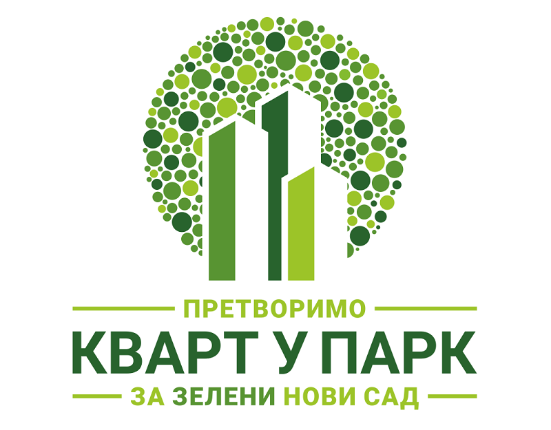 АКЦИЈА „ПРЕТВОРИМО КВАРТ У ПАРК ЗА ЗЕЛЕНИ НОВИ САД“ АКЦИЈА „ПРЕТВОРИМО КВАРТ У ПАРК ЗА ЗЕЛЕНИ НОВИ САД“