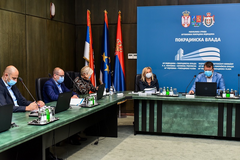 НАКОН ВИШЕ ОД ШЕСТ ДЕЦЕНИЈА ПОЧИЊЕ КОМПЛЕТНА ОБНОВА ДОМА ЗА ДУШЕВНО ОБОЛЕЛА ЛИЦА „ЧУРУГ“ Саопштење са седнице Покрајинске владе НАКОН ВИШЕ ОД ШЕСТ ДЕЦЕНИЈА ПОЧИЊЕ КОМПЛЕТНА ОБНОВА ДОМА ЗА ДУШЕВНО ОБОЛЕЛА ЛИЦА „ЧУРУГ“ Саопштење са седнице Покрајинске владе