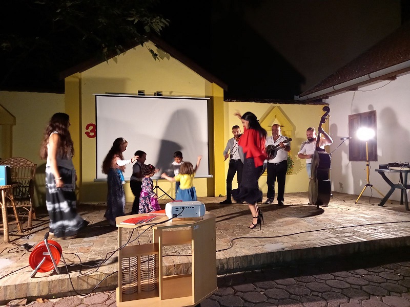 OČUVANJE ROMSKE KULTURE OD ZABORAVA OČUVANJE ROMSKE KULTURE OD ZABORAVA